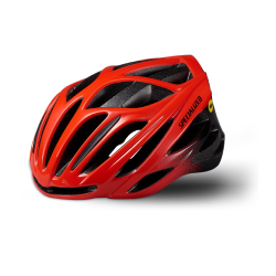 ECHELON II HIMT MIPS CE RKTRED/BLK ASIA L/XL