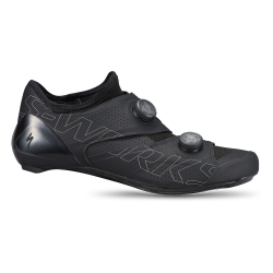 S-Works Ares Road Shoes Black Size 38