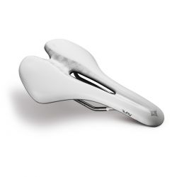 RUBY EXPERT GEL SADDLE WMN WHT 155