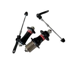 ดุม Novatec Rd Black