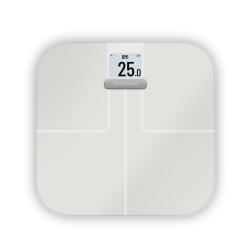 Garmin INDEX S2 SMART SCALE, ASIA, WHITE