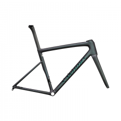 Specialized S-Works Tarmac SL8 Frameset Satin Carbon/Black Tint Over Chameleon Blend Size 52