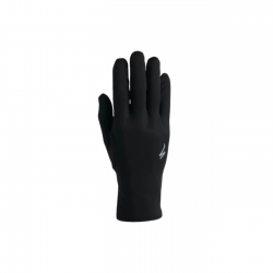 SOFTSHELL THERMAL GLOVE LF MEN BLK S