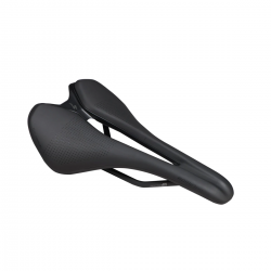 ROMIN EVO EXPERT GEL SADDLE BLK 168