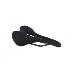 ROMIN EVO COMP GEL SADDLE BLK 168