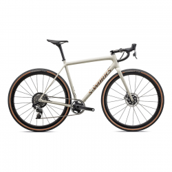 CRUX SW BIKE BRCH/RED/GLDPRL 54