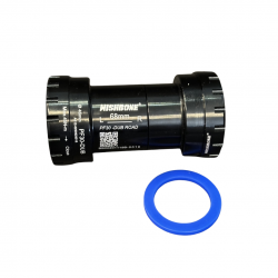WISHBONE BOTTOM BRACKET CERAMIC BEARING PF30-DUB