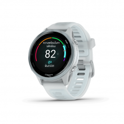 FORERUNNER 570 - 42MM WIFI GPS WHTSTN/CLOUDBLUE THA A04909