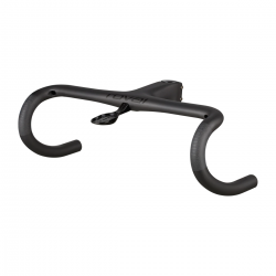 ROVAL ALPINIST II RD COCKPIT SATIN CARBON/GLOSS BLK 380MM X 100MM 4 FLARE