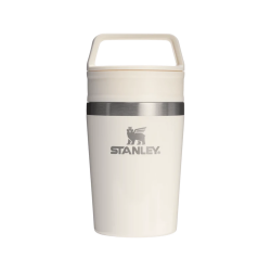 STAN 8OZ CAFE-TO-GO TRAV MUG CREAM GLOSS -AP