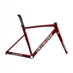 ALLEZ SPRINT FRMSET REDSKY/WHT 56