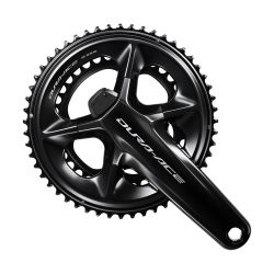 จาน DURA-ACE FCR9200P POWER METER 52X36T 170MM (ไม่รวมกะโหลก) มีกล่อง