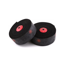 SUPER STICKY KUSH TAPE GALAXY RED PRINT/ANO RED PLUGS