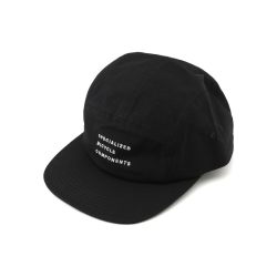 SBC GRAPHIC 5 PANEL CAMPER HAT BLK OSFA