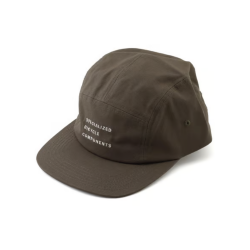 SBC GRAPHIC 5 PANEL CAMPER HAT OAKGRN OSFA