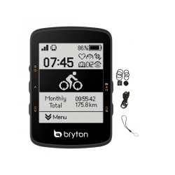 BRYTON ไมล์รุ่น RIDER 460 E