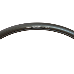 PURSUER-Reifen 700x25c – Schwarz, Leicht, Für Rennrad & Citybike