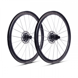 ERE GENUS II CL45-R CARBON DISC WHEELSET SHIMANO