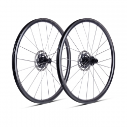 ERE GENUS II SL30-R CARBON DISC WHEELSET SHIMANO