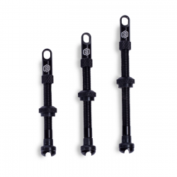 ERE PROCLOSE OPTIMUM TUBELESS VALVES 60MM BLACK