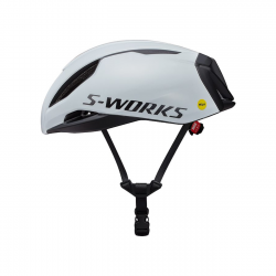 SW EVADE 3 HLMT CE WHT/BLK ROUND M