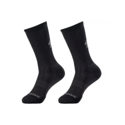 HYDROGEN VENT TALL SOCK BLK M