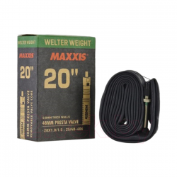 MAXXIS BICYCLE TUBE20X1.0/1.5 (25/40-406) 0.8 LFVSEP48 B-CAP MAXXIS