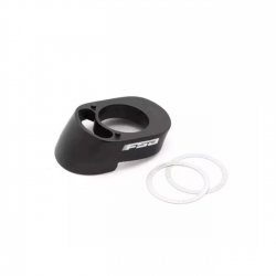 Cone Spacer for CANNONDALE Super6 EVO SLA Resin Black w/FSA Logo w/MW006x2,H2632A