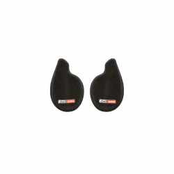 Mteron TFE Pro Pad Black w/Vision logo(pair),MS367
