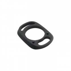 ACR Adaptor Spacer Black w/o logo,MW672