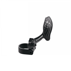 Flowtron Drop bar Lever assm matt Black,SP215