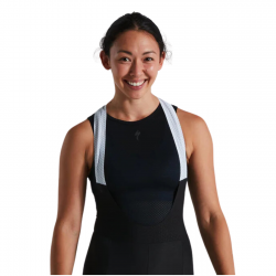 SL BASELAYER SVL WMN BLK S