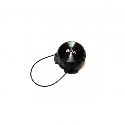 BOA S3-SNAP SW TORCH LEFT BLK/BLK