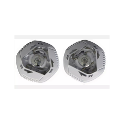 BOA IP1-S PARTS KIT WHITE L&R PRE-LACED 52CM (B1756-115FA)