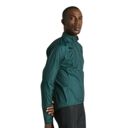 SL PRO WIND JACKET MEN FSTGRN S