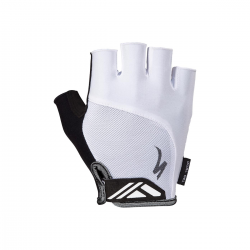 BG DUAL GEL GLOVE SF WHT S