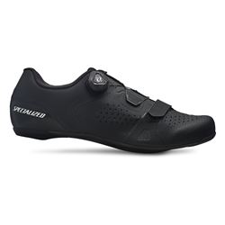 SHOE TORCH 2.0 ROAD WIDE BLACK SIZE 45