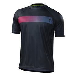 JERSEY ENDURO COMP SS CARBON SIZE M