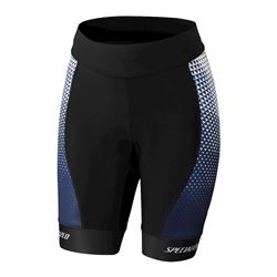 SHORT SL PRO WOMEN MATRIX/LIMN TEAM S