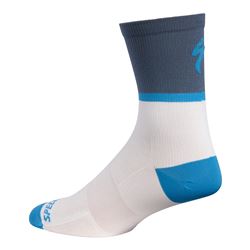 SOCK ROAD TALL DUSTBLUE SIZE S