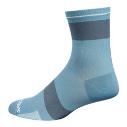 SOCK ROAD MID DUSTBLUE SIZE S