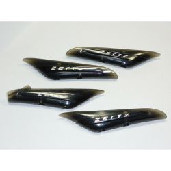 MSC MY 16/17 DIVERGE ZERTZ FOR FORK/FRAME 1 PAIR OF LEFT AND RIGHT ZERTS AND BOLTS