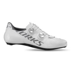 S-WORK VENT ROAD SHOES WHITE 36