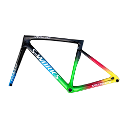 TARMAC SL7 S-WORK FRAMESET CELEB WC 49