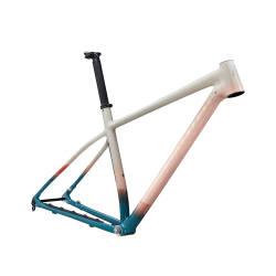 CHISEL LTD FRAMESET EARTH XS