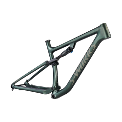 EPIC EVO S-WORK FRAME OAKGRNMET/DMNDDST S