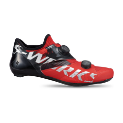 S-WORK ARES ROAD SHOES RED 39