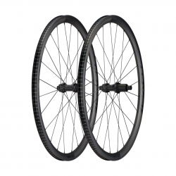 ROVAL ALPINIST CLX PAIR HG SATIN CARBON/GLOSS BLK 700C