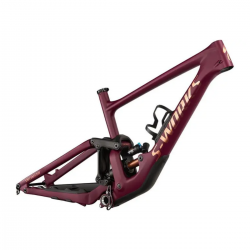 S-WORKS ENDURO FRAMESET RSBRY/BNZFL S4