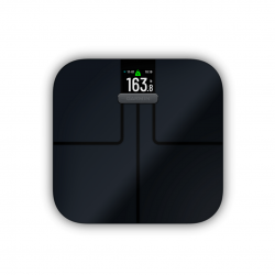 INDEX S2 SMART SCALE, ASIA, BLACK